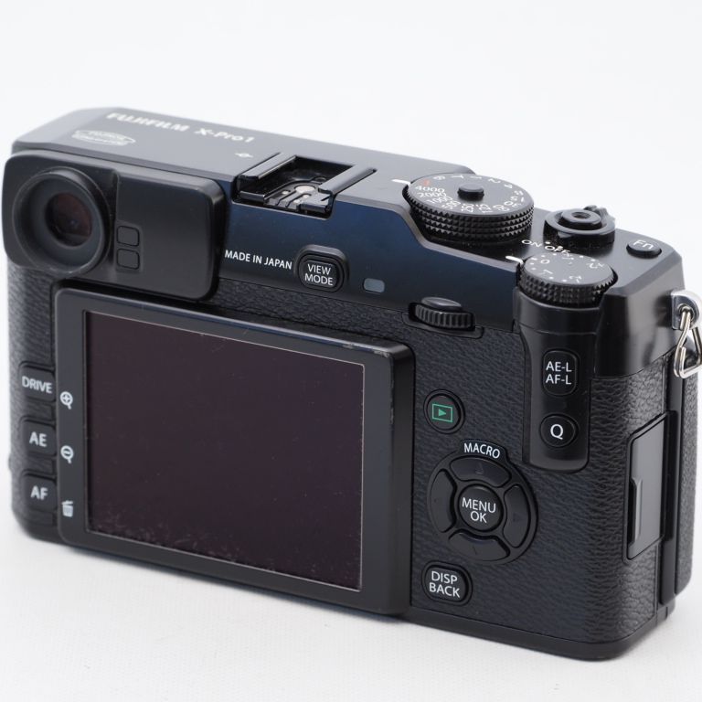 FUJIFILM ミラーレス一眼レフカメラ X-Pro1 ボディ 1630万画素 F FX-X ...