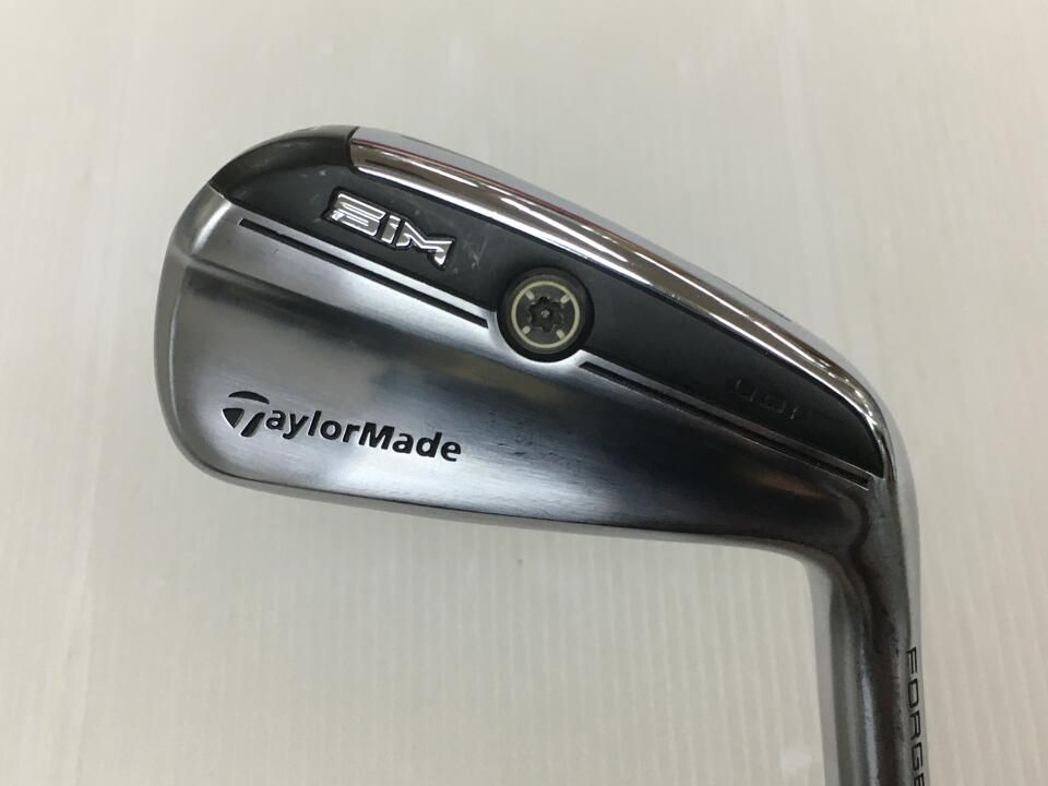 SIM UDI | 18 | S | VENTUS HB BLACK8 VELOCORE あり | | ユーティリティ | テーラーメイド 最短即日発送