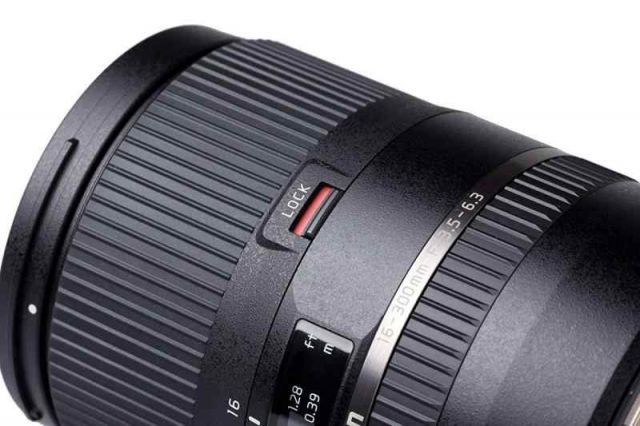 TAMRON 高倍率ズームレンズ 16-300mm F3.5-6.3 DiII VC PZD