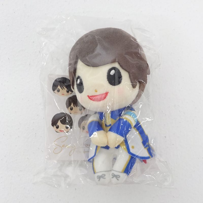 松島聡 ぬいぐるみ フィギュア timelesz 松島聡 ぬいぐるみ timelesz FAM ぬい 松島聡 FAM ぬいぐるみ