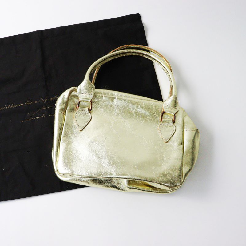 ポールハーデン Paul Harnden Chunky bag チャンキーバッグ