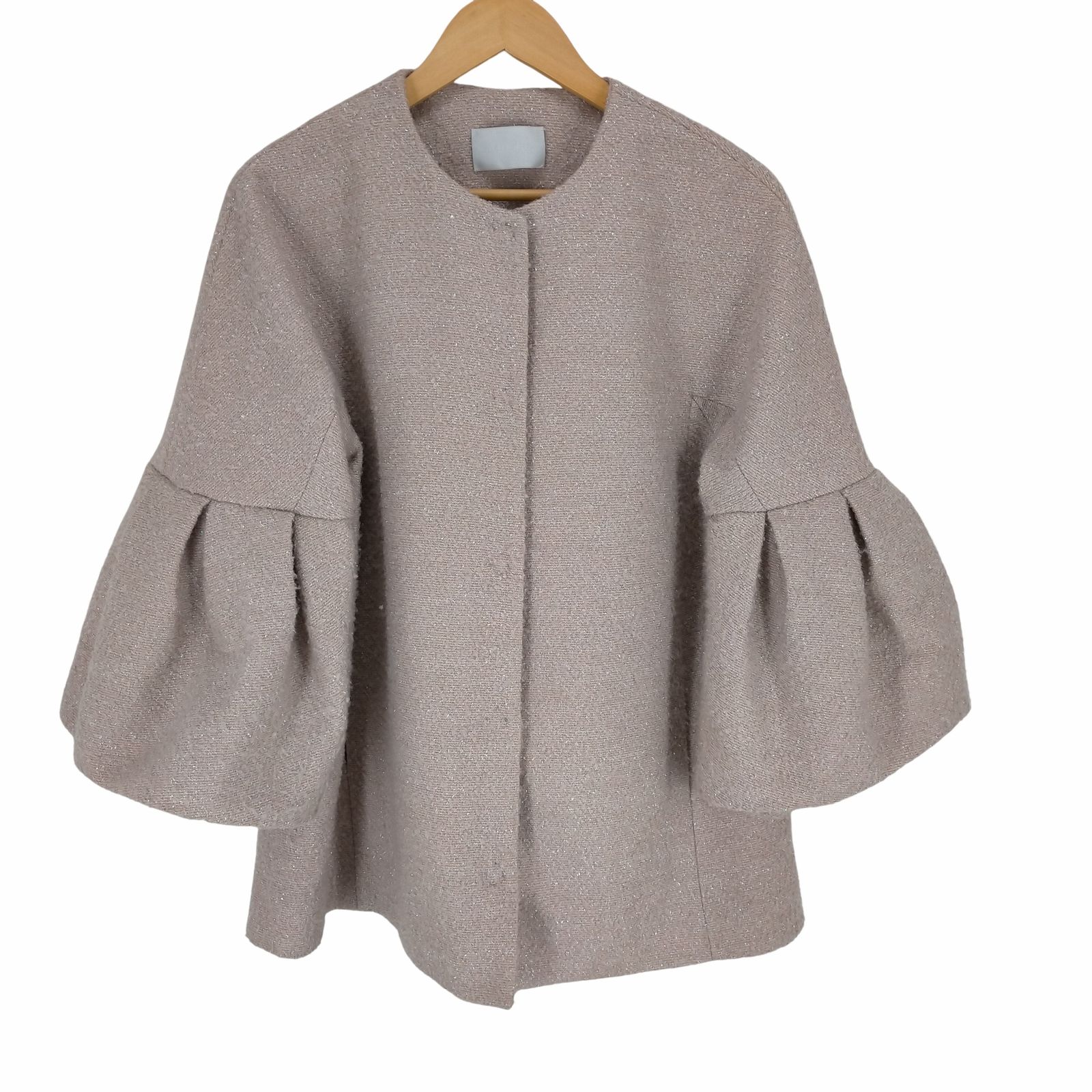 CELFORD ベルスリーブミドルコート クリーニング済み