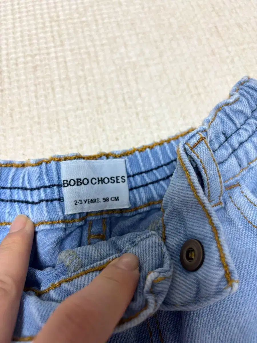  ボボショーズ デニム ズボン まとめ サイズ 2-3 その他 ボトムス