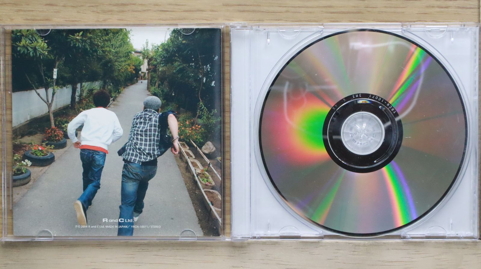 国内盤CD☆浜田雅功/Hamada Masatoshi□ チキンライス - 浜田雅功と