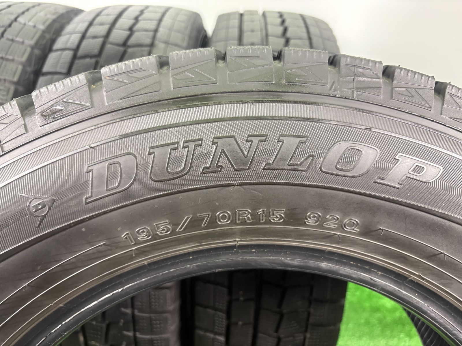 ダンロップ WM01