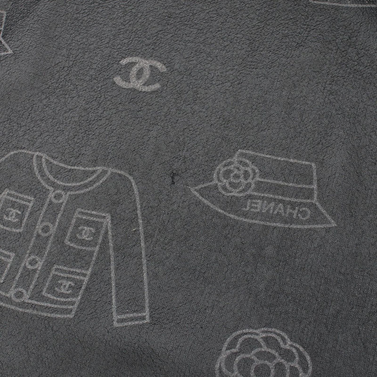 CHANEL シャネル スカーフ