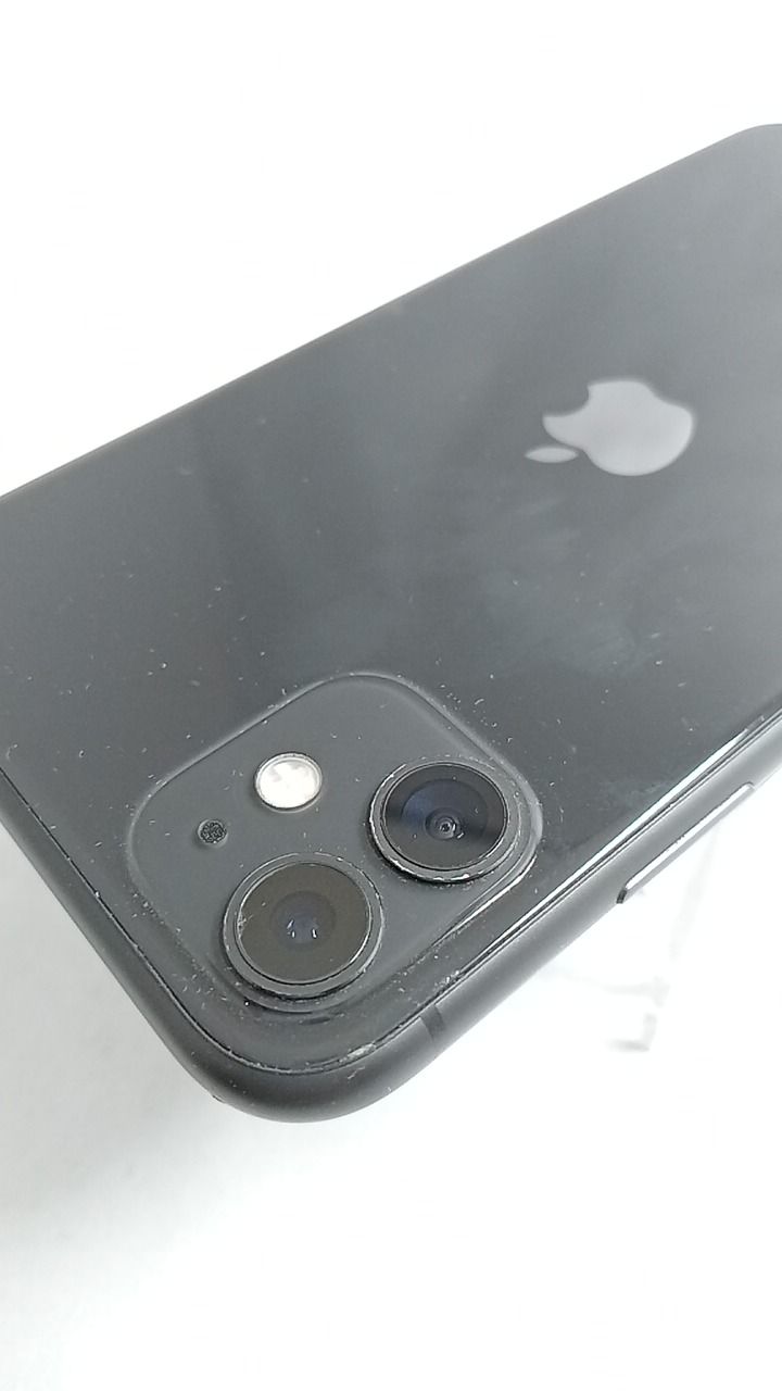 電池新品！ iPhone11 A2221 128GB 本体 ブラック SIMフリー 