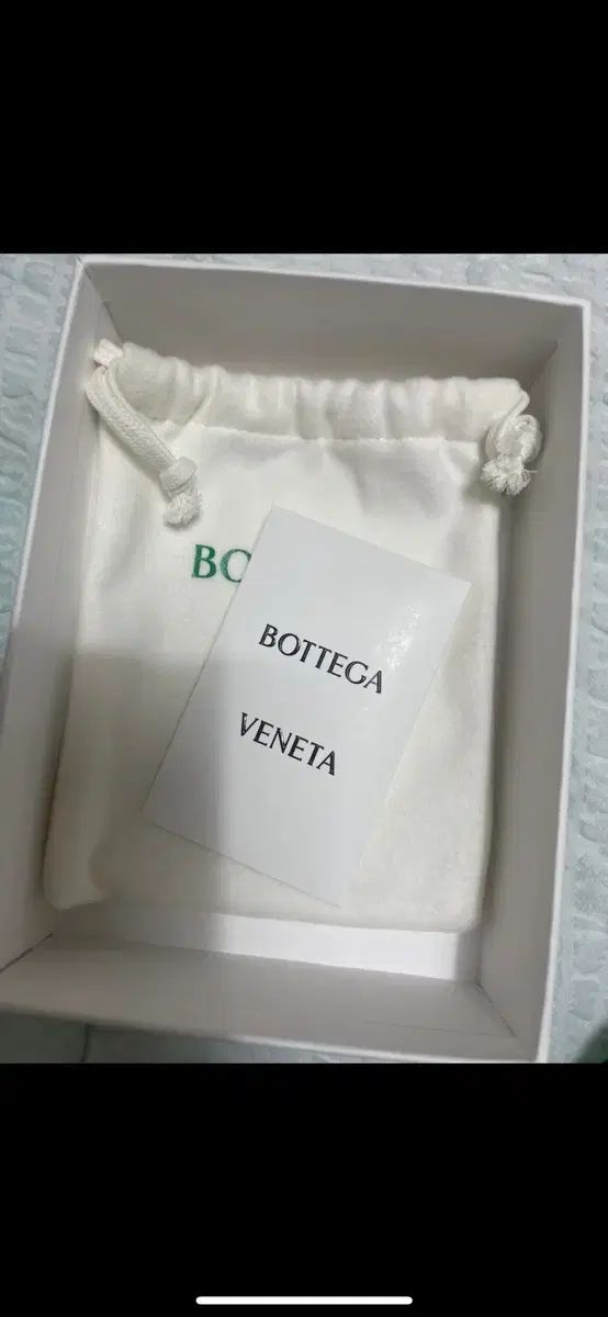 ボッテガ ヴェネタ グリーン 二つ折り財布 フルセット