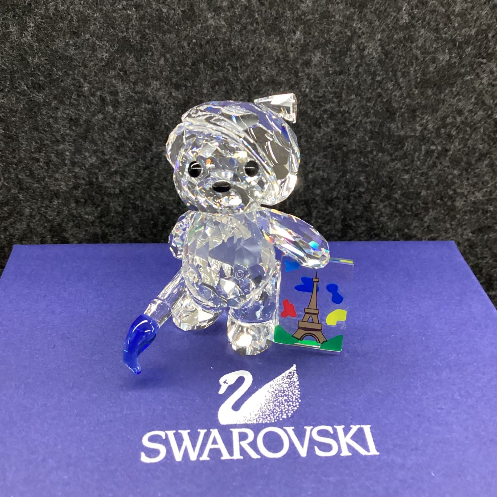 【廃盤品】SWAROVSKI　クリスベア　「フランソワ」 廃盤品/SWAROVSKI クリスベア フランソワ - メルカリ