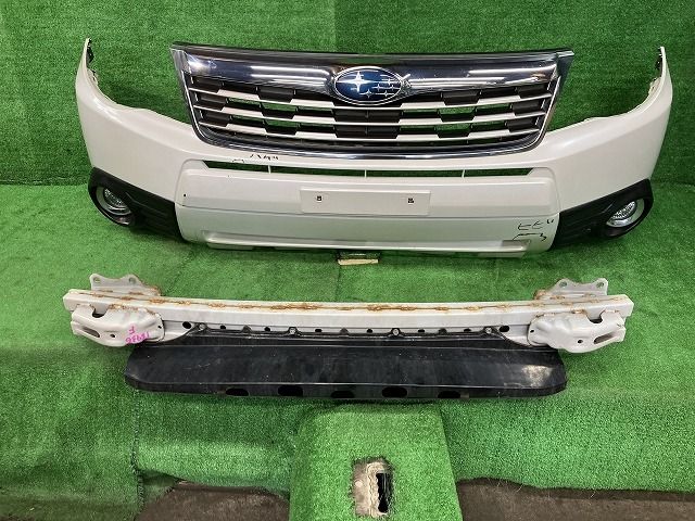 フォレスター SH5 フロントバンパー 2.0X 4WD 57703SC000WU 37J