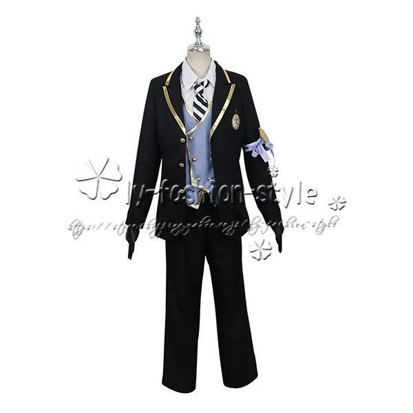 ツイステ 制服 ジェイド フロイド 新品】 ツイステッドワンダーランド TWST 制服 フロイド・リーチ