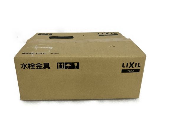 ラッピング不可】 LIXIL S8170462 美品 中古 オストメイト水栓