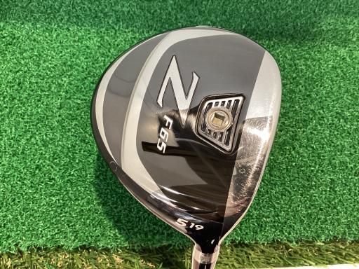 ダンロップ SRIXON Z F65 5W フェアウェイウッド FW Miyazaki Kaula MIZU 水 5 フェアウェイ フレックスSR メンズ 男性用 右利き 右用 Bランク ゴルフクラブ