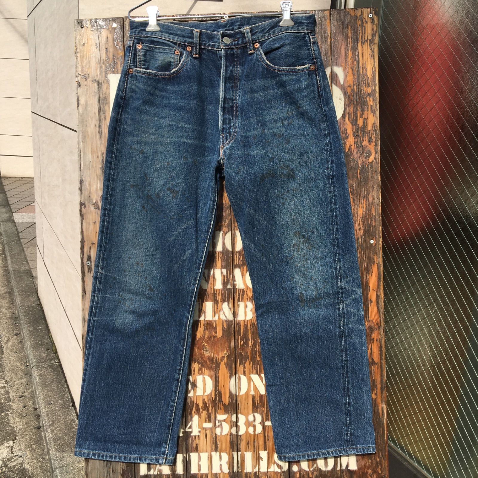 日本製【LEVI