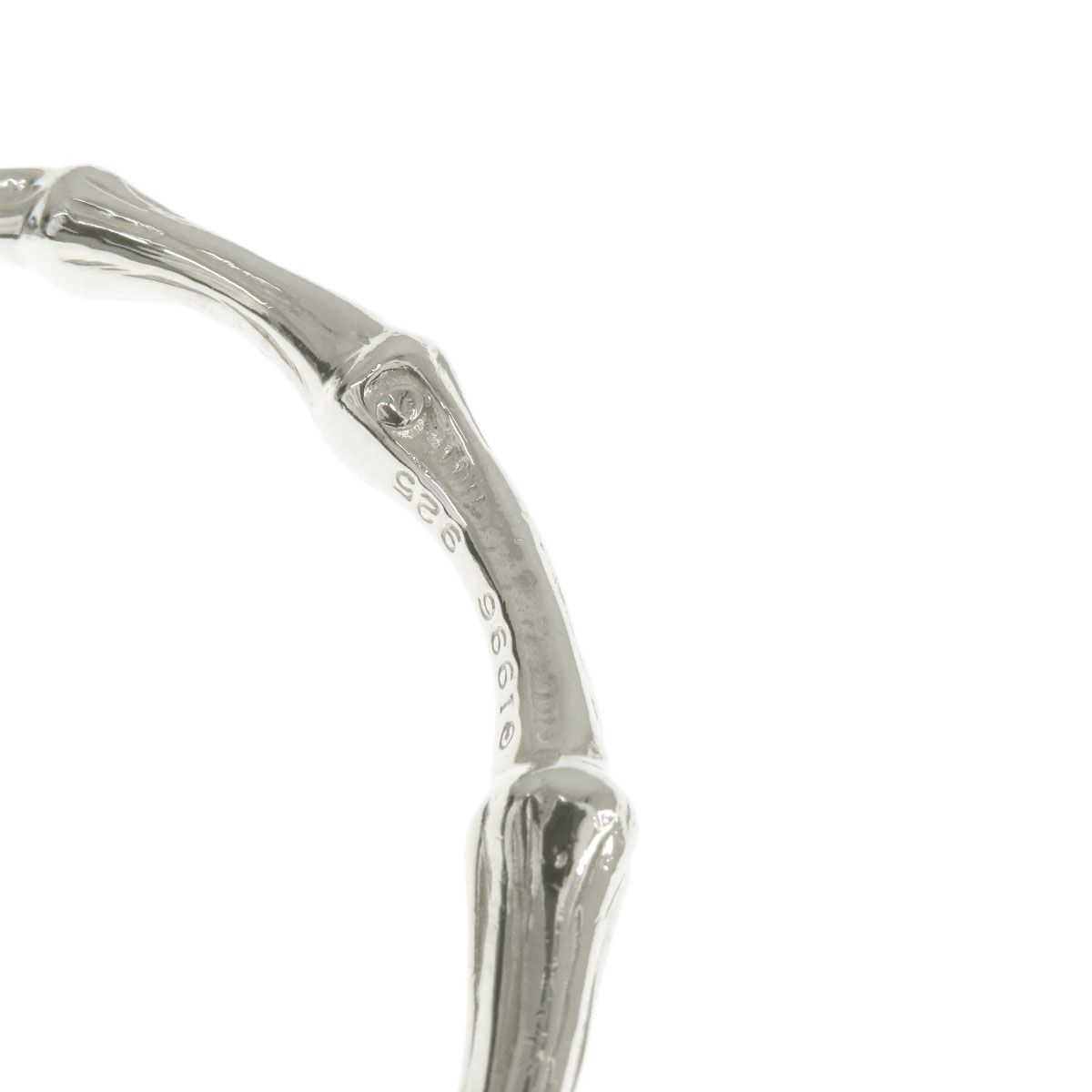 TIFFANY&Co. ティファニー バンブー バングル ブレスレット SV