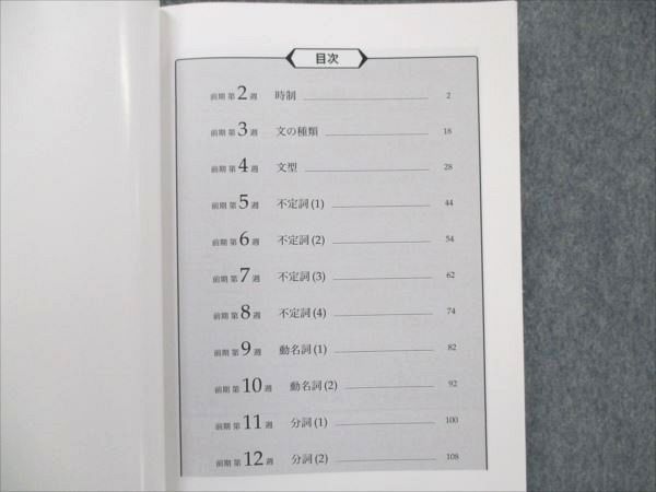 VB19-085 鉄緑会 高2 英語実戦講座 英文法 状態良い 2021 19m0D - 参考