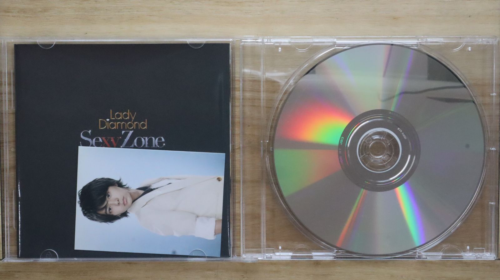 専用 SexyZone 国内盤CD☆セクシーゾーン/Sexy Zone□ Sexy Second (通常盤 CD