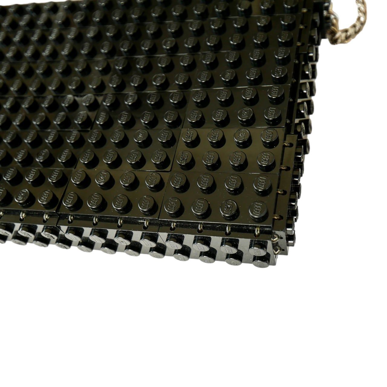 LEGO BAG AGABAG レゴバッグ ピアノブラック ショルダーバッグ - メルカリ