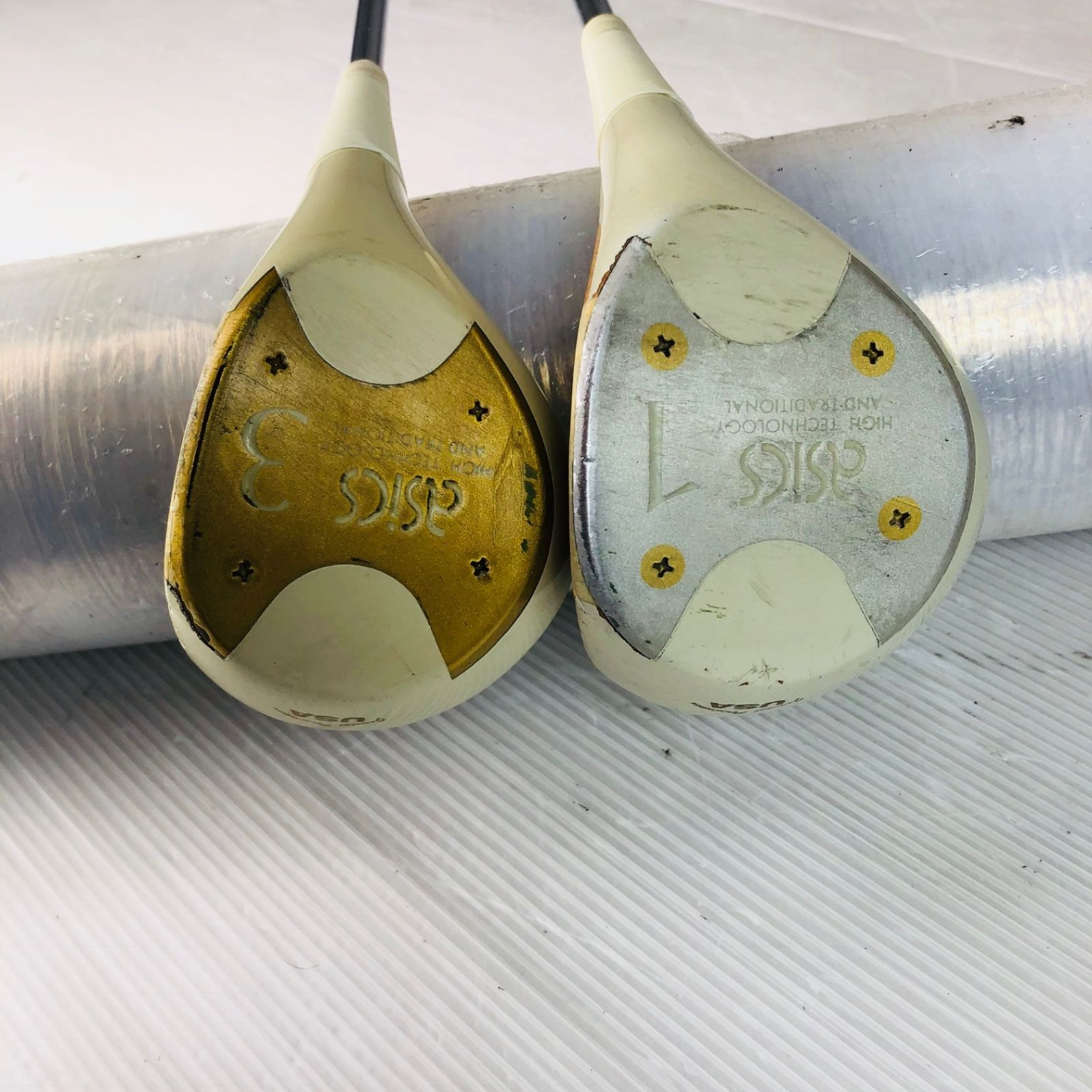 レディース asics アシックス Accurate アキュレイト ゴルフ クラブ セット 入門 バッグ付き 右利き パター付 EC-28