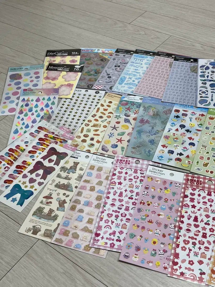 ステッカー 50