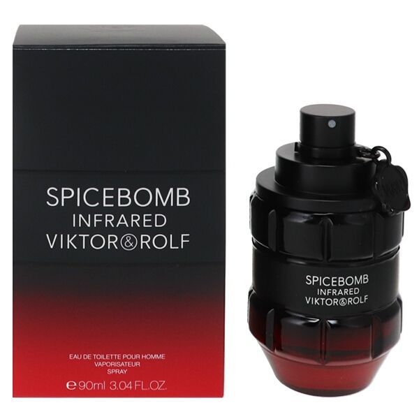 ヴィクター＆ロルフ スパイス ボム インフラレッド (箱なし) EDT・SP 90ml 香水 フレグランス SPICEBOMB INFRARED VIKTOR＆ROLF 新品 未使用