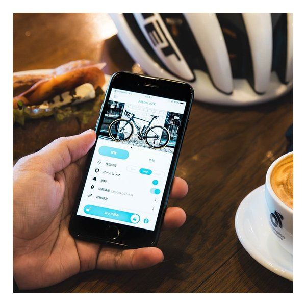 盗難防止アラームGPS追跡デバイス