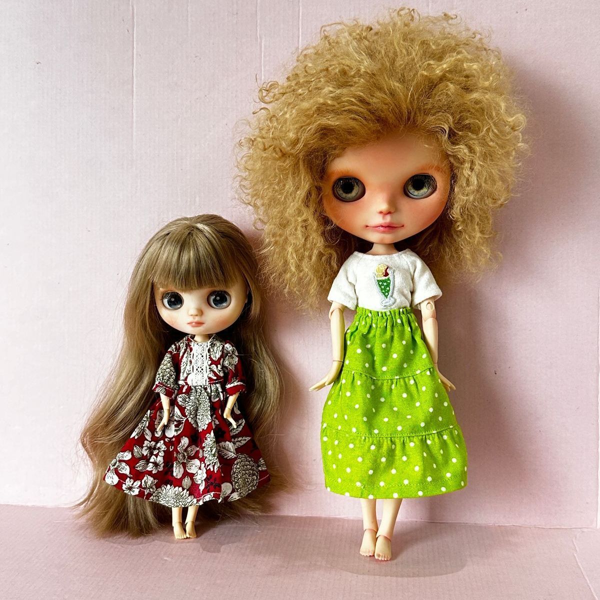 ▲ドール カスタム品 ブライス ジャンク品 smstoy091645