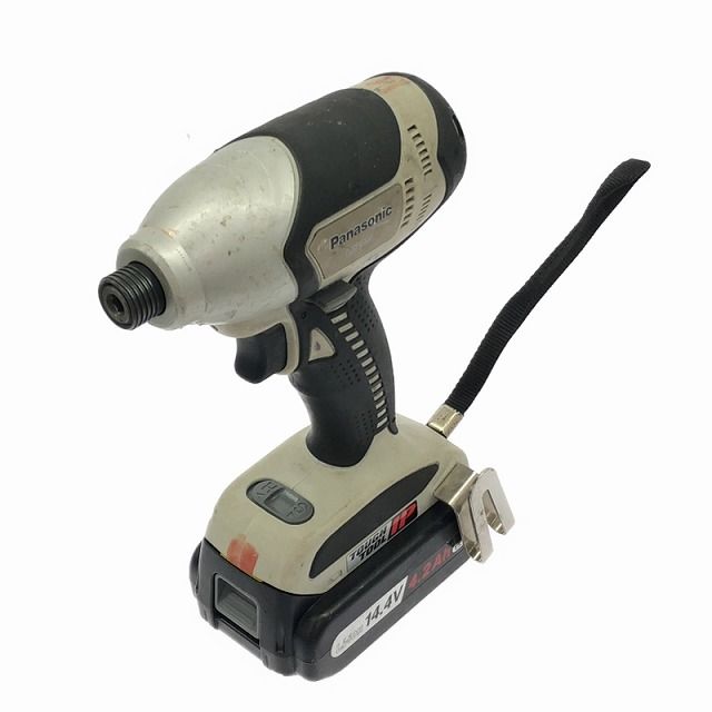 14.4V 充電インパクトドライバー