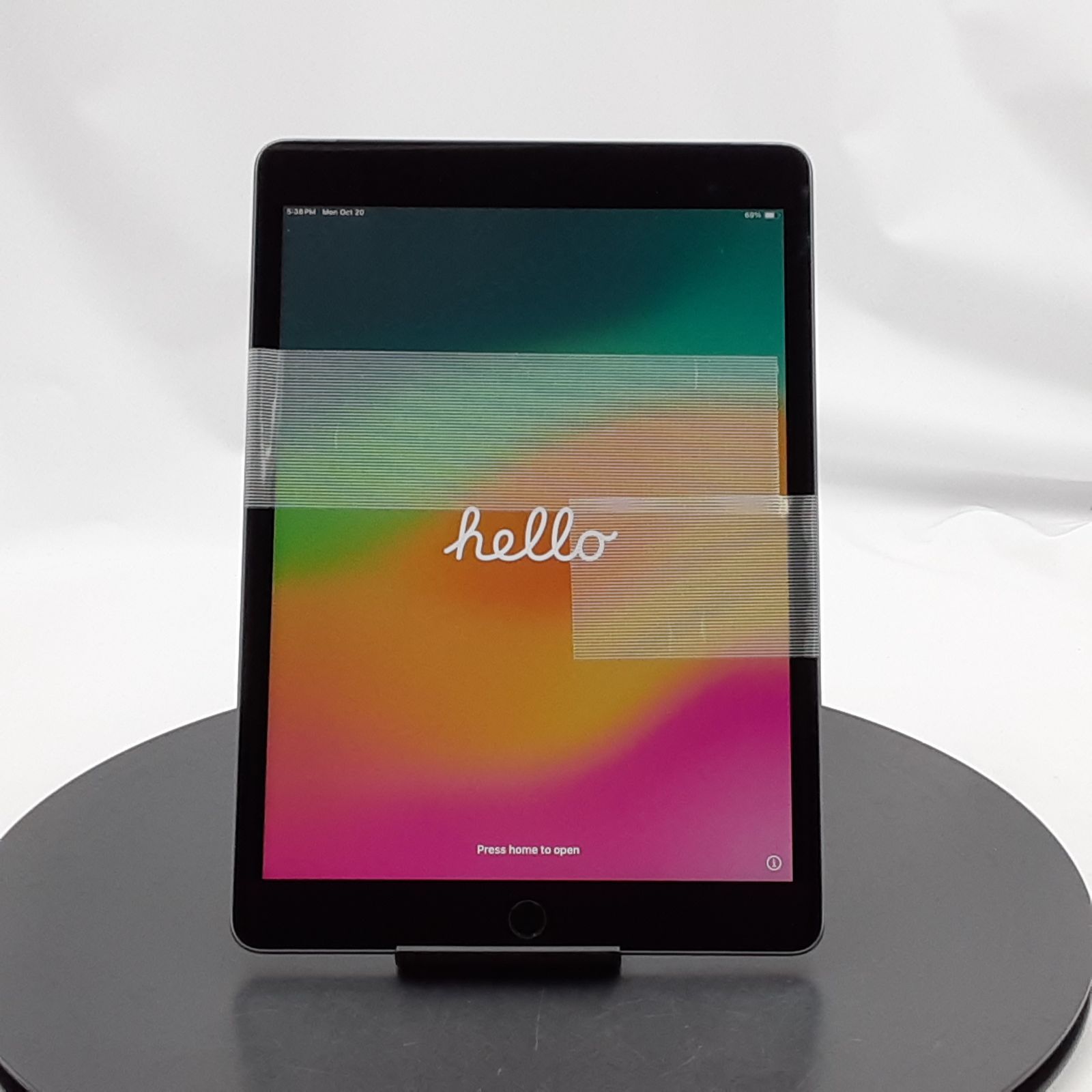 画面割れジャンク品 iPad 第9世代 Wi-Fiモデル A2602 64gb ジャンク品