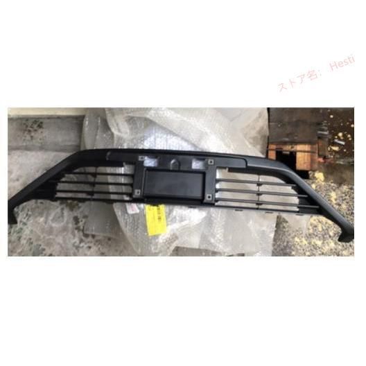 高品質 トヨタ マークX GRX130|GRX133|GRX135 2012-2016 フロント インナー 外装カスタム フロント バンパー ロアグリル
