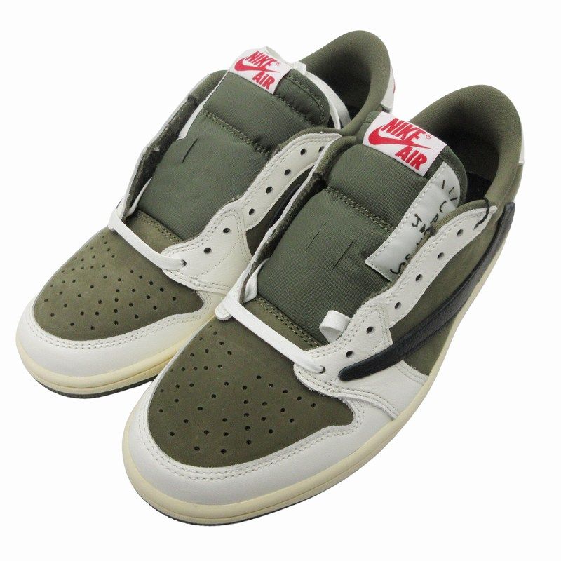 2024年 ナイキ × トラヴィススコット NIKE × Travis Scott Air Jordan 