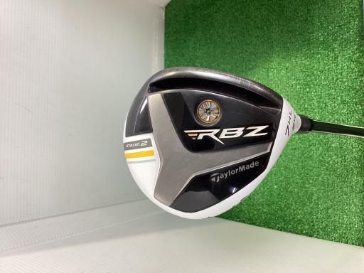 中古】 テーラーメイド RBZ STAGE 2 7HL レディース