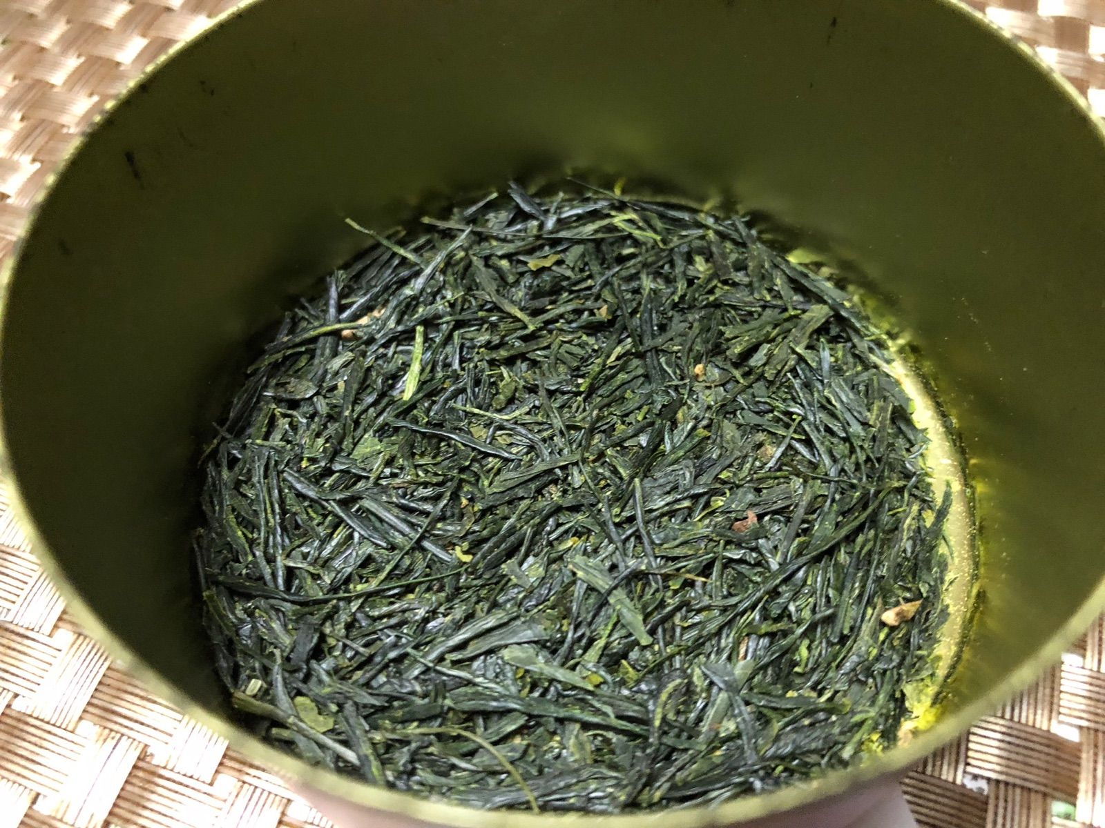 無農薬栽培ので川根茶 久子ばあちゃんの健康長寿のお茶 免疫力upに最適