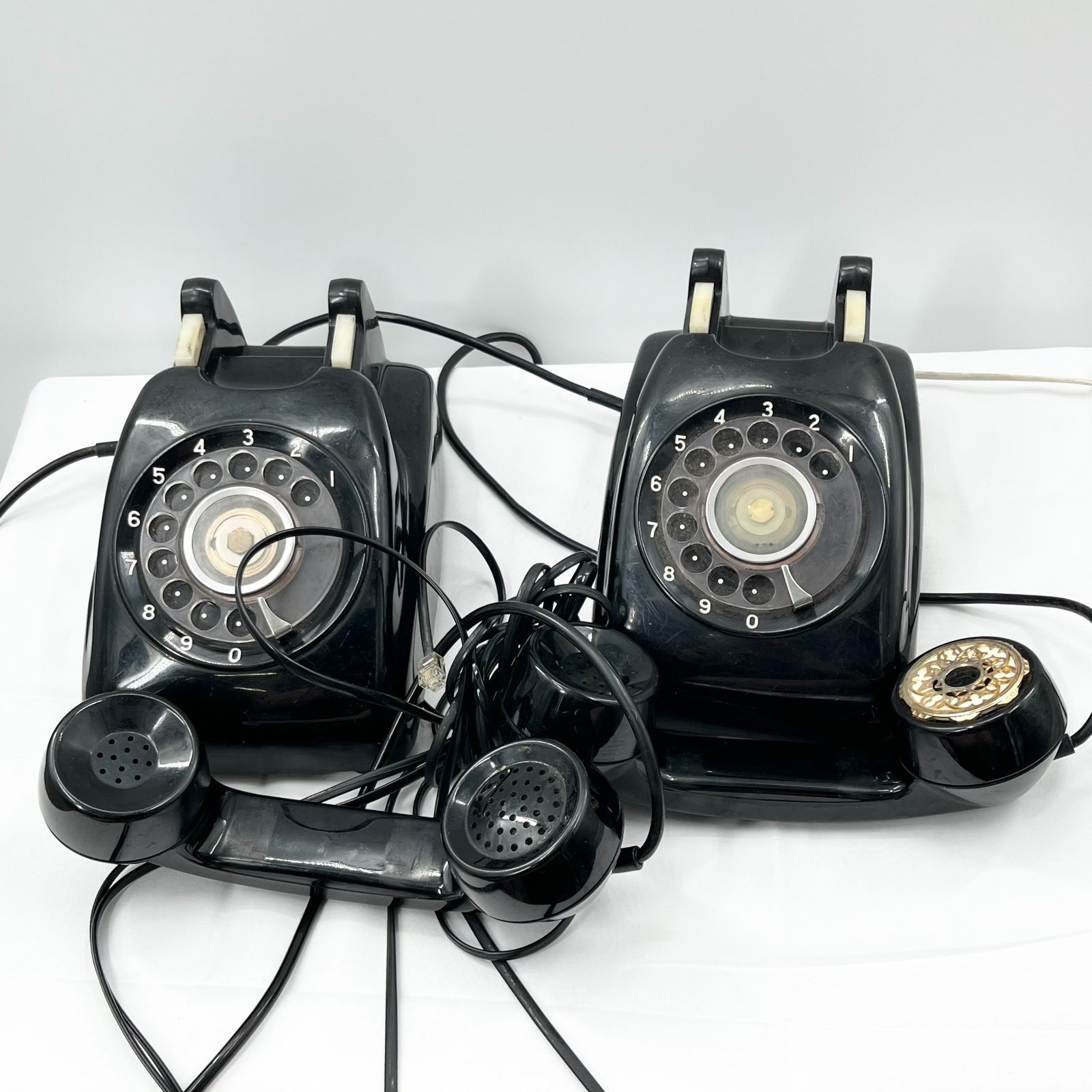ユピテル　電話機　昭和レトロ　アンティーク　ヴィンテージ　インテリア　小道具 アンティーク 昭和レトロ 電話機 ヴィンテージ ユピテル 小道具