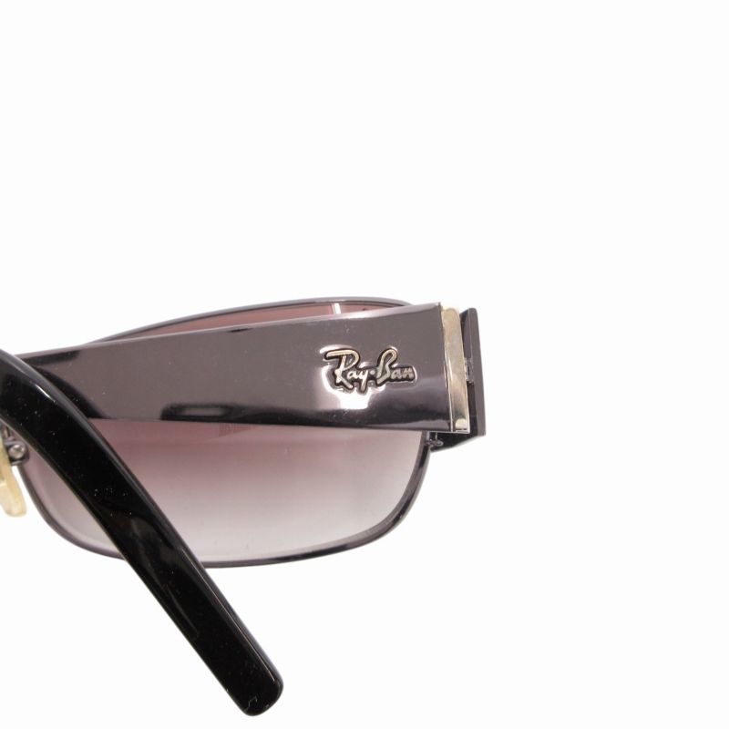 サングラス Ray-Ban レイバン ケース付き 美品 メガネ 眼鏡 茶色 小物