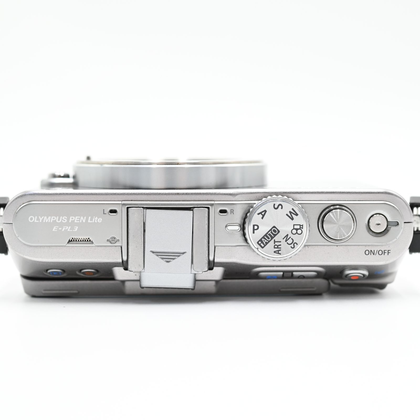 中古品]OLYMPUS オリンパス PEN Lite E-PL3 OLYMPUS ミラーレス一眼