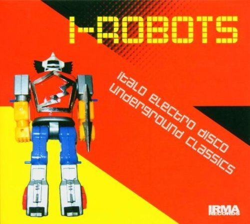 CD I Robots Various Artists