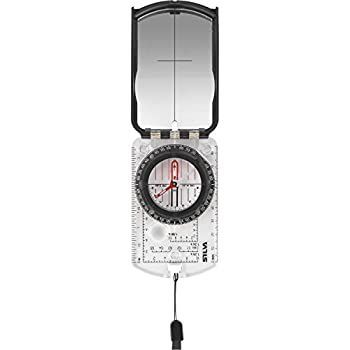 Peco 37039-PE Silva Ranger 2.0 コンパス 内蔵クリノメータークアドラント付き ブラックベゼル