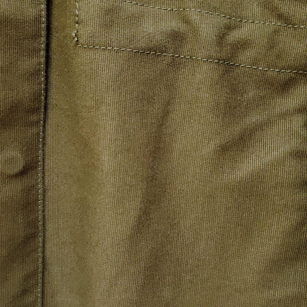 IENA - IENA(イエナ) ブルゾン サイズ36 S レディース美品  - カーキ 長袖/フェイクファー/VETEMENTS DE TRAVAIL/秋/冬 IENA - IENA(イエナ) ブルゾン サイズ36 S レディース美品