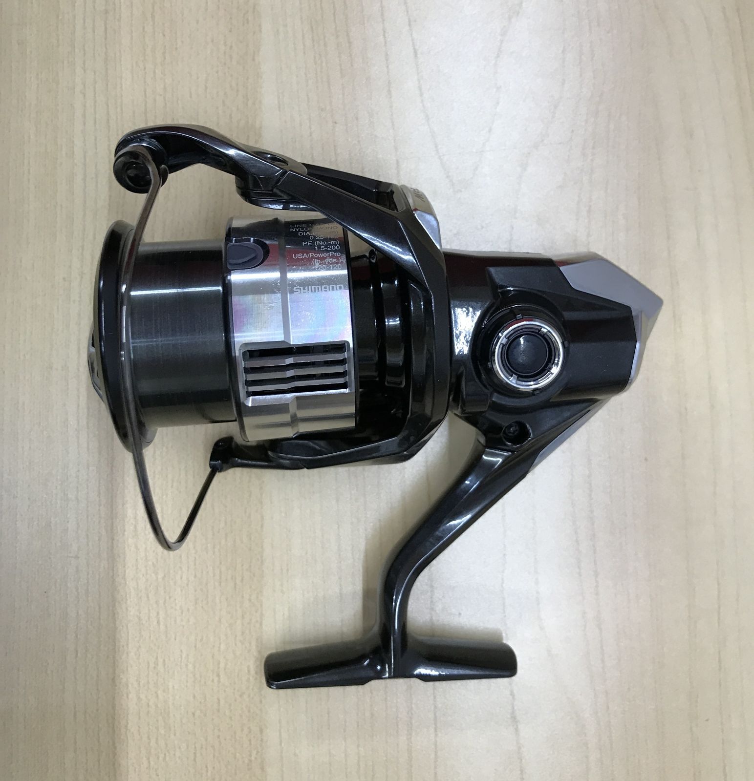 SHIMANO 23Vanquish