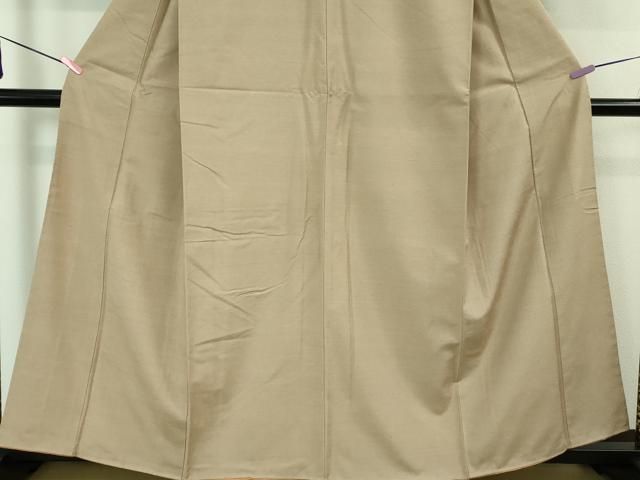 平和屋着物■極上　結城紬　色無地　枯色　逸品　DZAA6926kh5 平和屋着物□極上 結城紬 色無地 枯色 逸品 DZAA6926kh5 - メルカリ