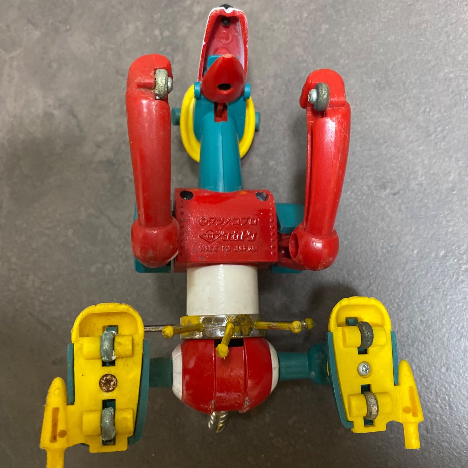 中古】ヤッターマン ヤッターパンダ ヤッターヨコズナ ヤッター