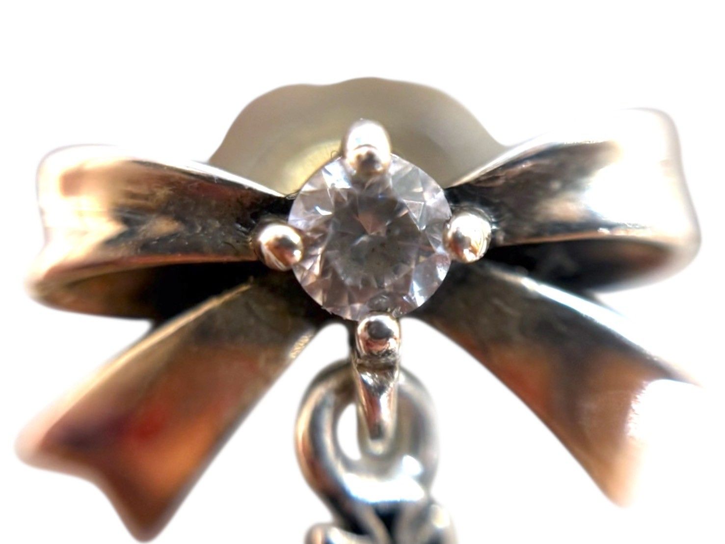 Justin Davis (ジャスティンデイビス) 片耳ピアス 王冠モチーフ