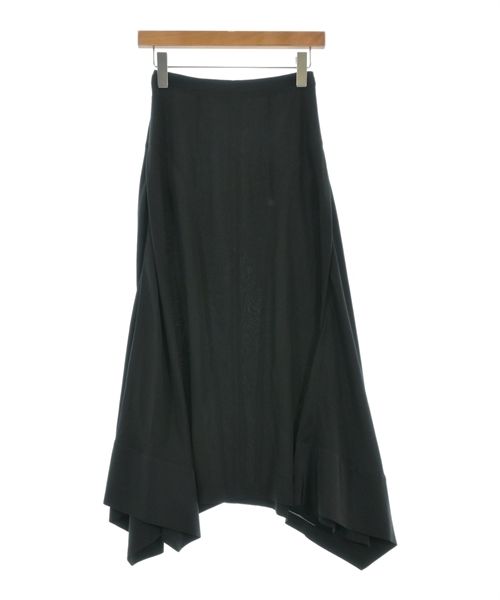 STELLA McCARTNEY ロング・マキシ丈スカート 黒 2318625E0037 STELLA McCARTNEY ロング・マキシ丈スカート レディース 【古着