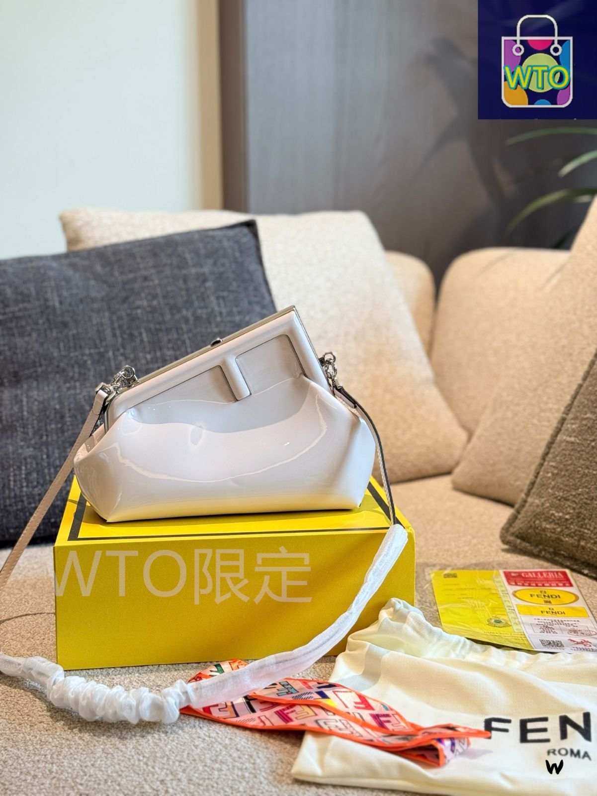 ◆◆VIP◆◆ FENDI First Midi ファースト ミディ Fendi First Midi | eBay