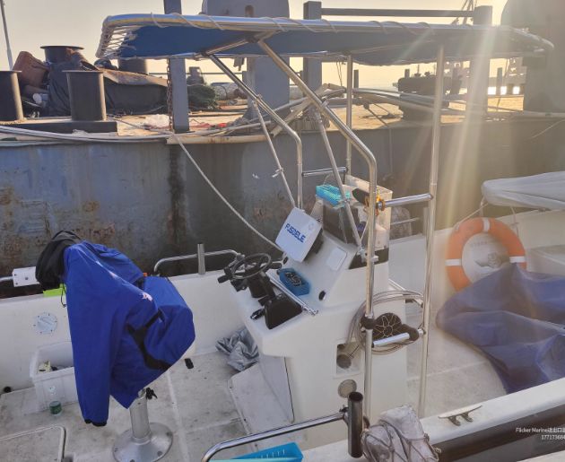 船用Tトップ 標準センターコンソール船Tトップ