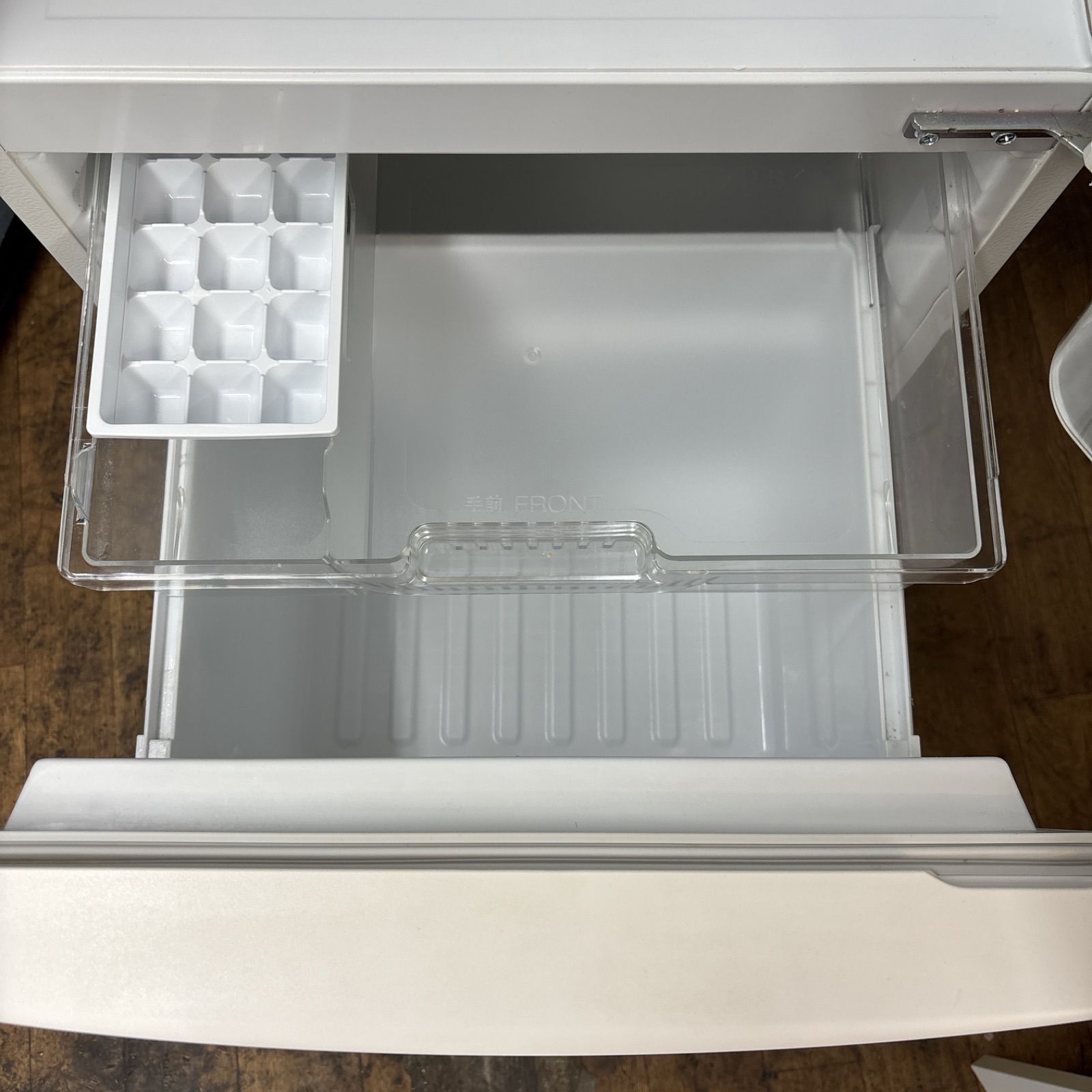 名古屋市内無料配送23.Panasonic 2021年製 冷蔵庫 168L 名古屋近郊 配送無料】Panasonic 冷蔵庫 168L｜2021年製⑧