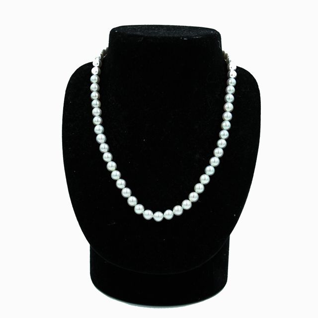 田崎真珠アコヤ真珠ネックレス 80mm ラウンド型 田崎真珠アコヤ真珠ネックレス 80mm ラウンド型 TASAKI（タサキ・田崎