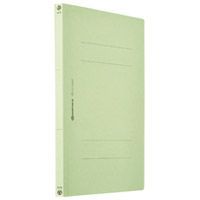 フラットファイルA4S 緑360冊 D017J-36GR ジョインテックス