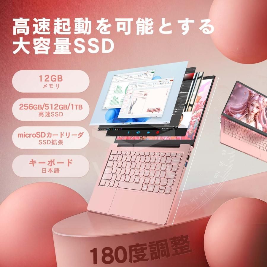 14.1型液晶 軽量薄型